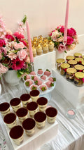 50 Guests - Custom Dessert Package