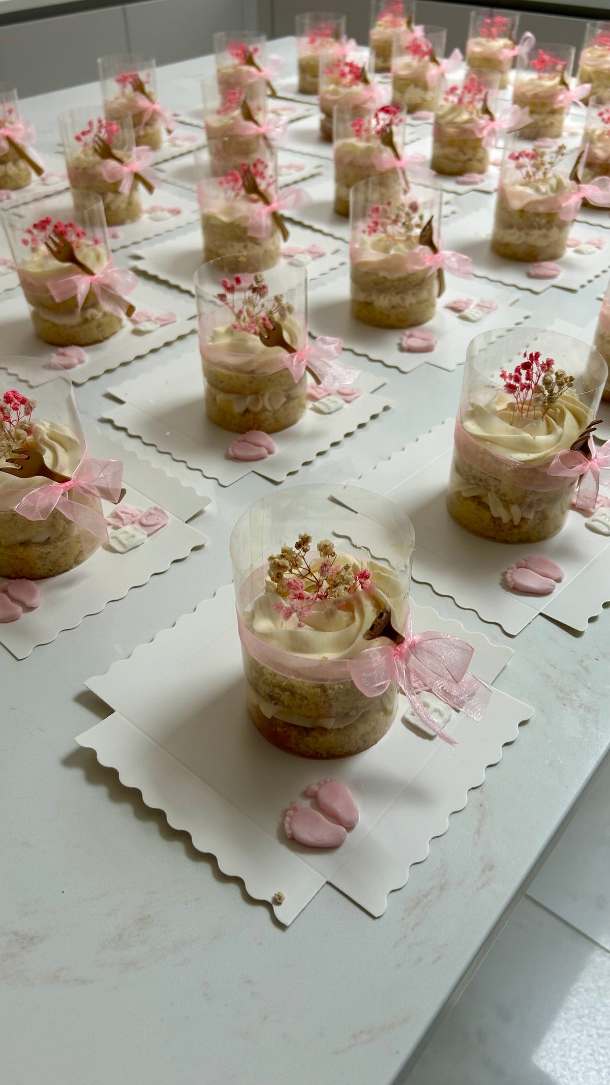 Cakelettes