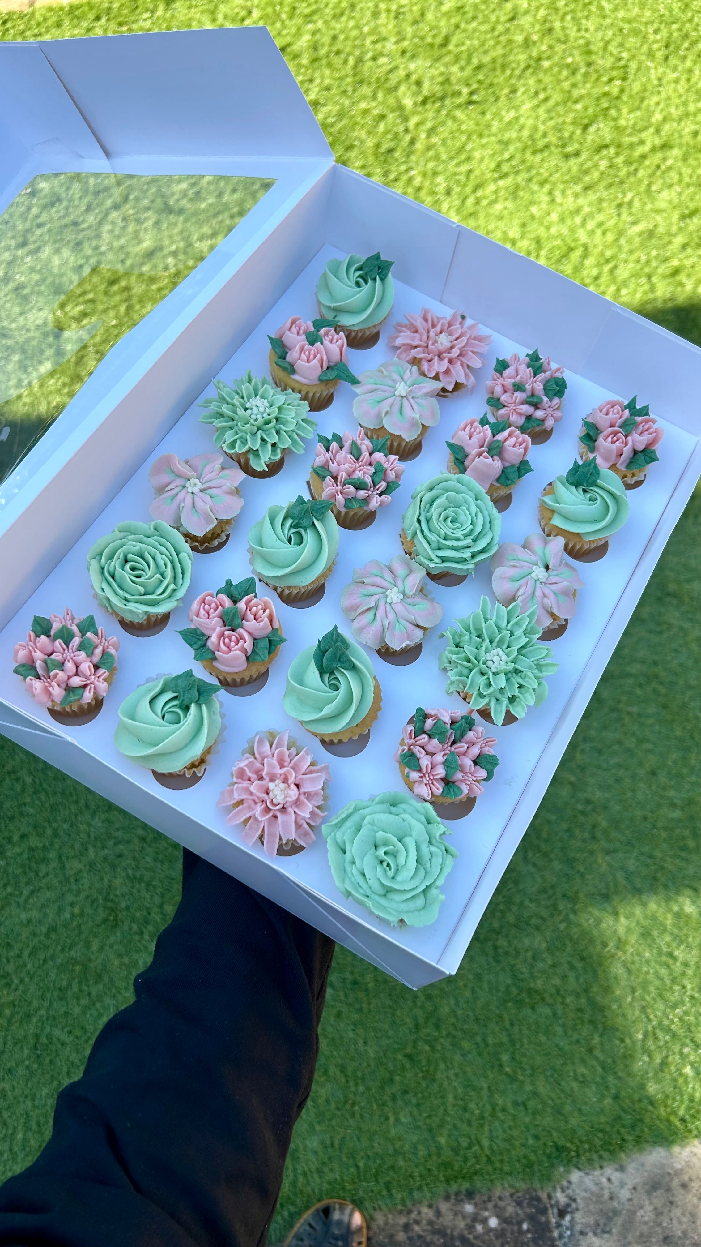 Mini Cupcakes