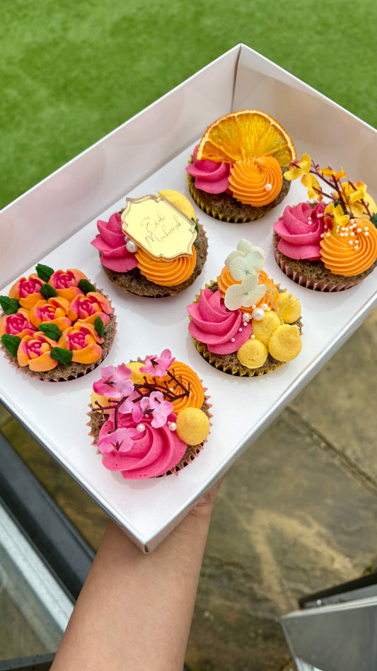 Eid Cupcakes