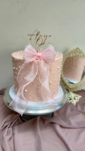 The Pretty in Pearls Cake