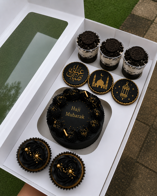 Hajj Luxury Treat Box