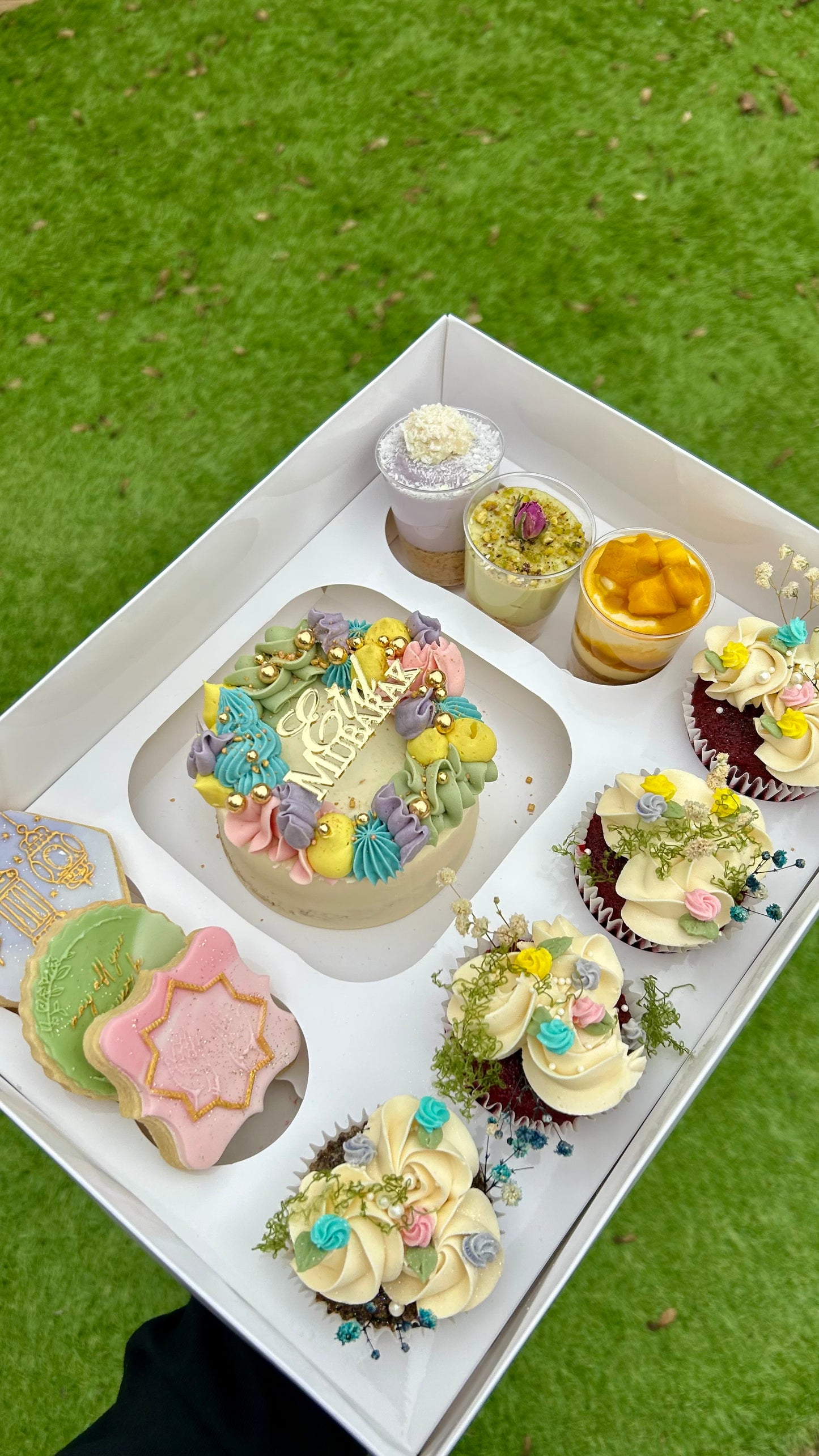 Eid - Luxury Treat Box