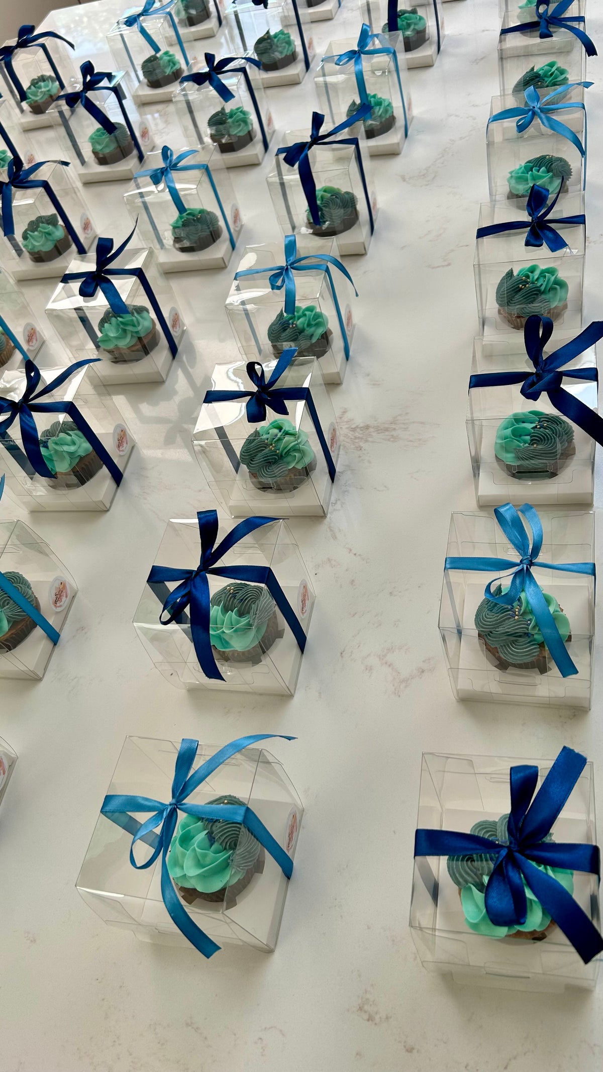 Cupcake Favours