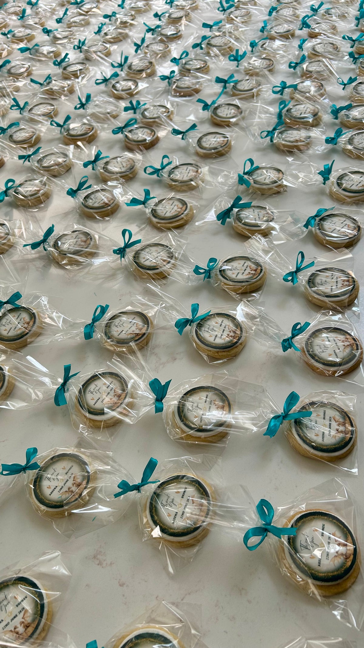 Biscuit Favours