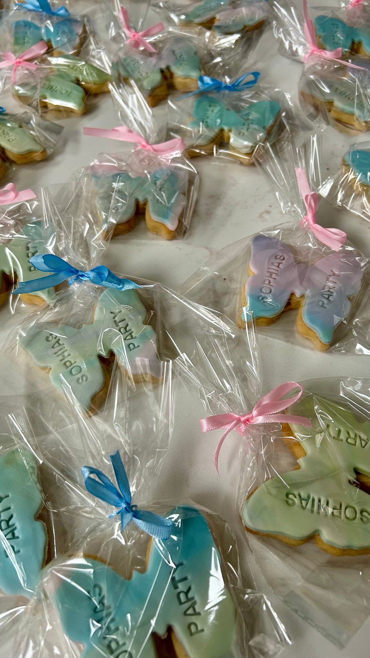 Biscuit Favours