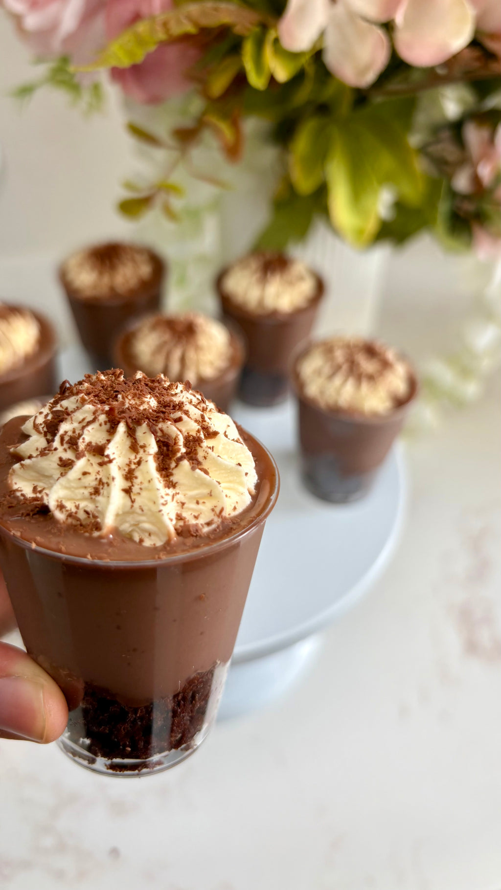 Chocolate Trifle