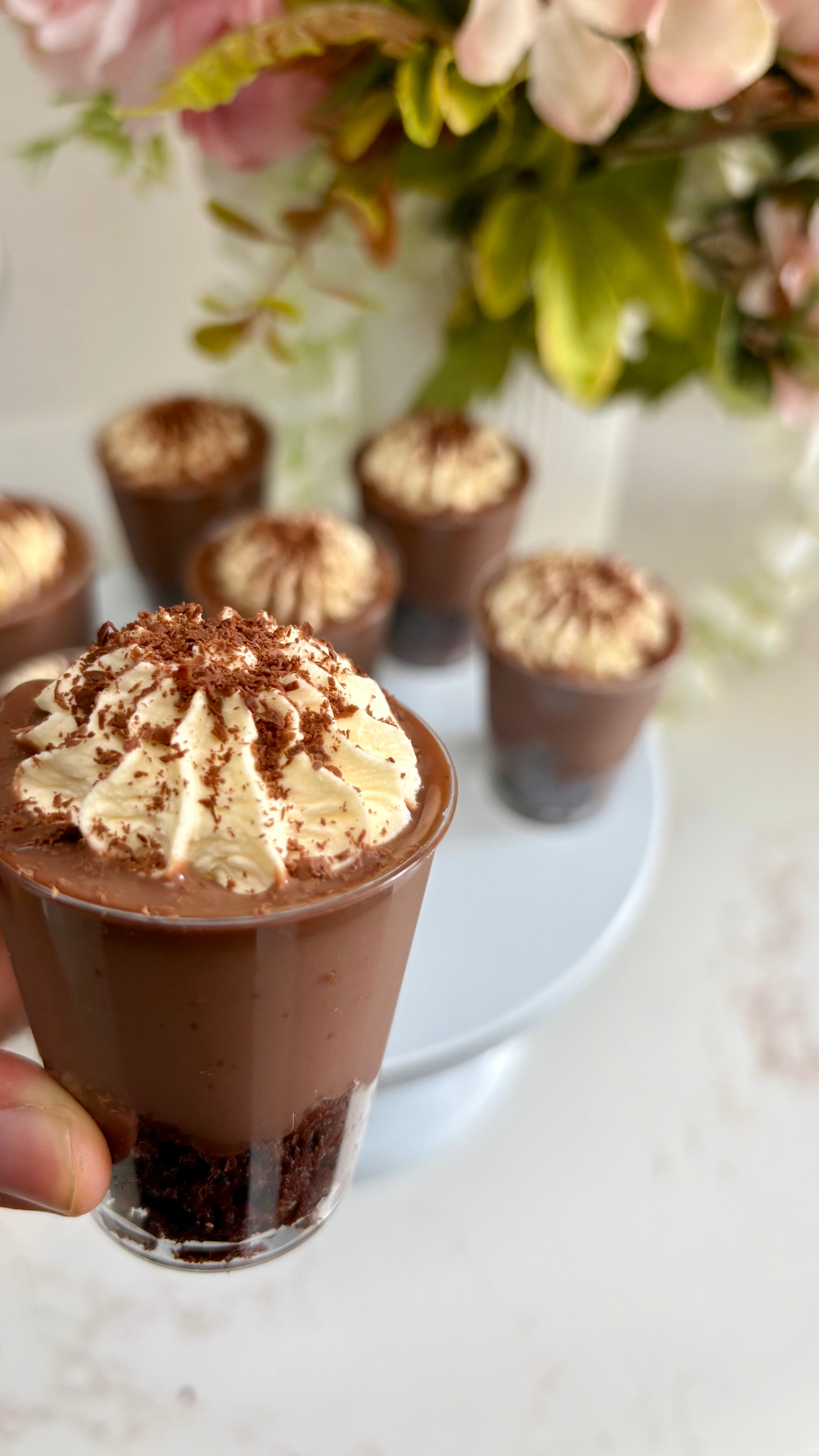 Chocolate Trifle