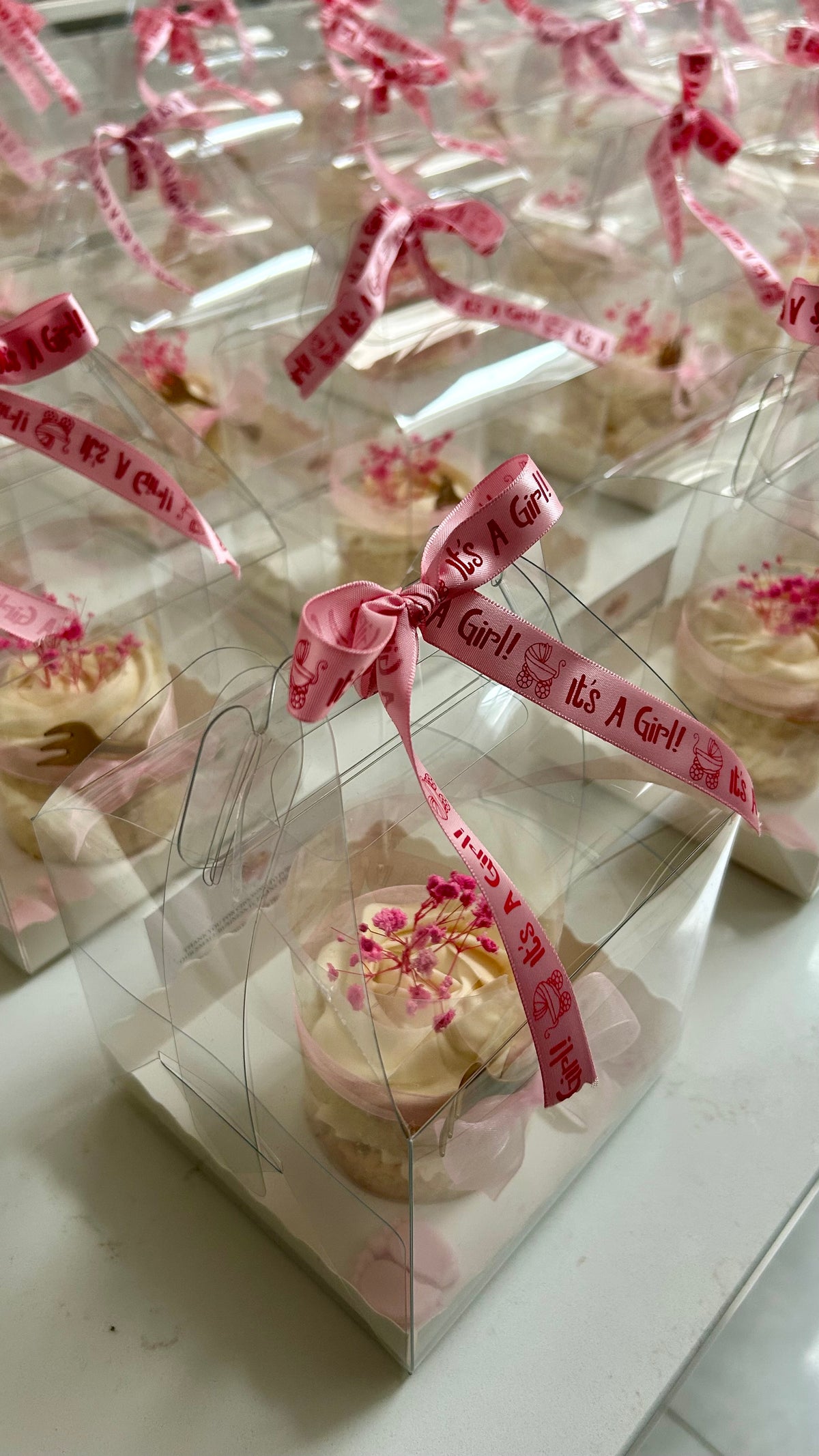 Cakelettes