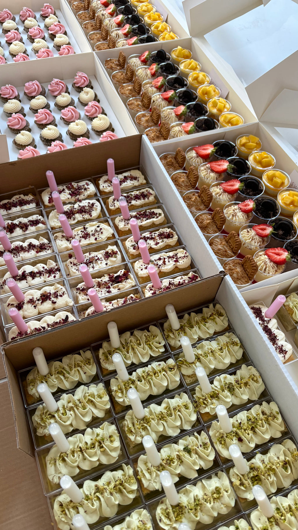The Signature Spread
