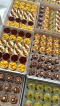 Mixed Desserts - 9/10th August