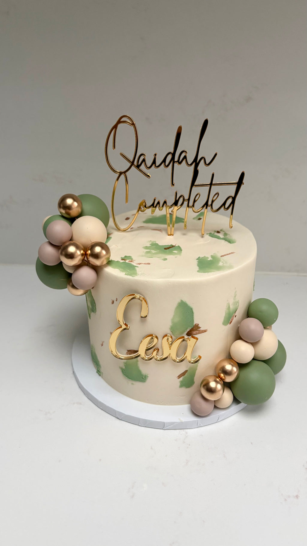 Patchwork Cake