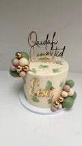 Patchwork Cake