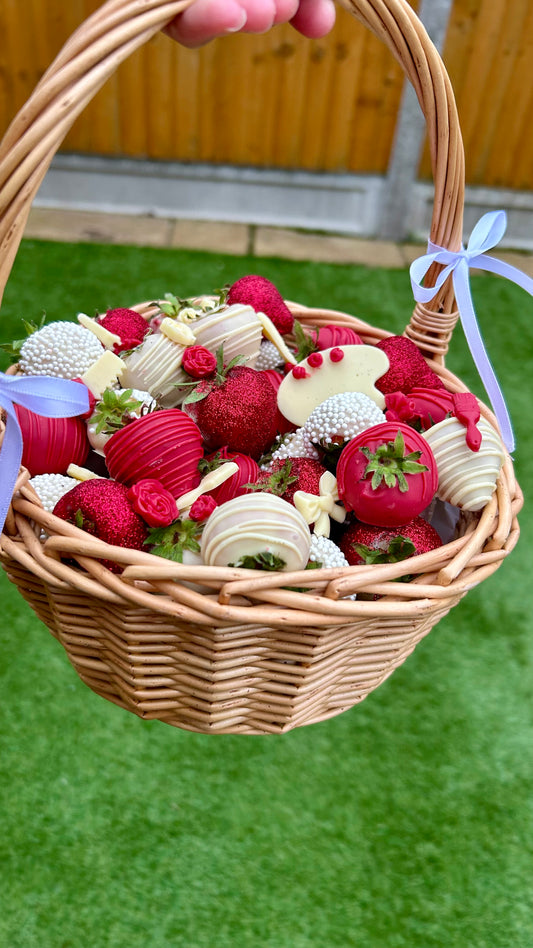 Strawberry Basket