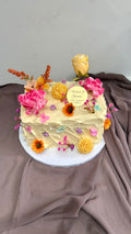 The Floral Masterpiece Cake