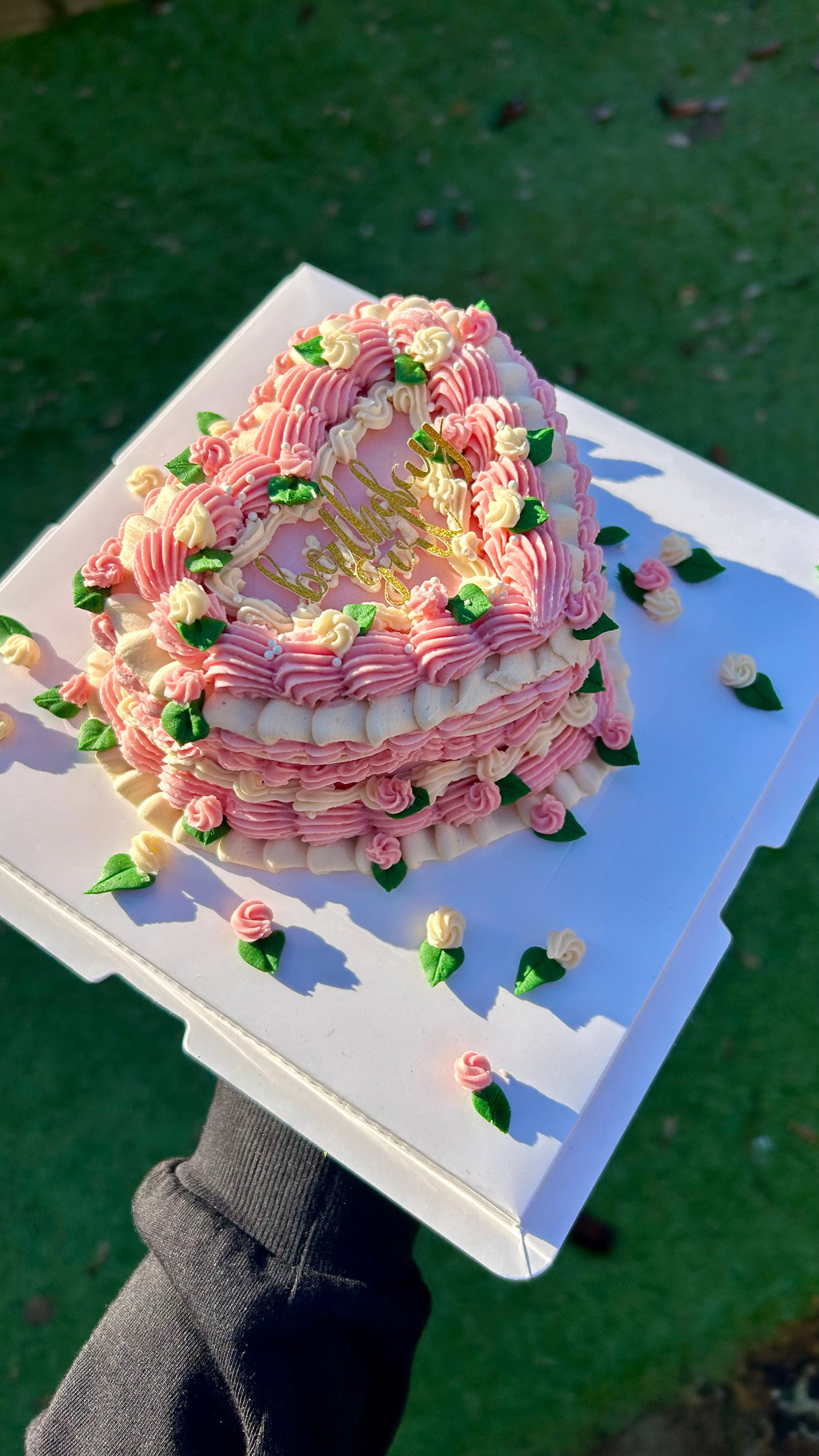 Bento Cake