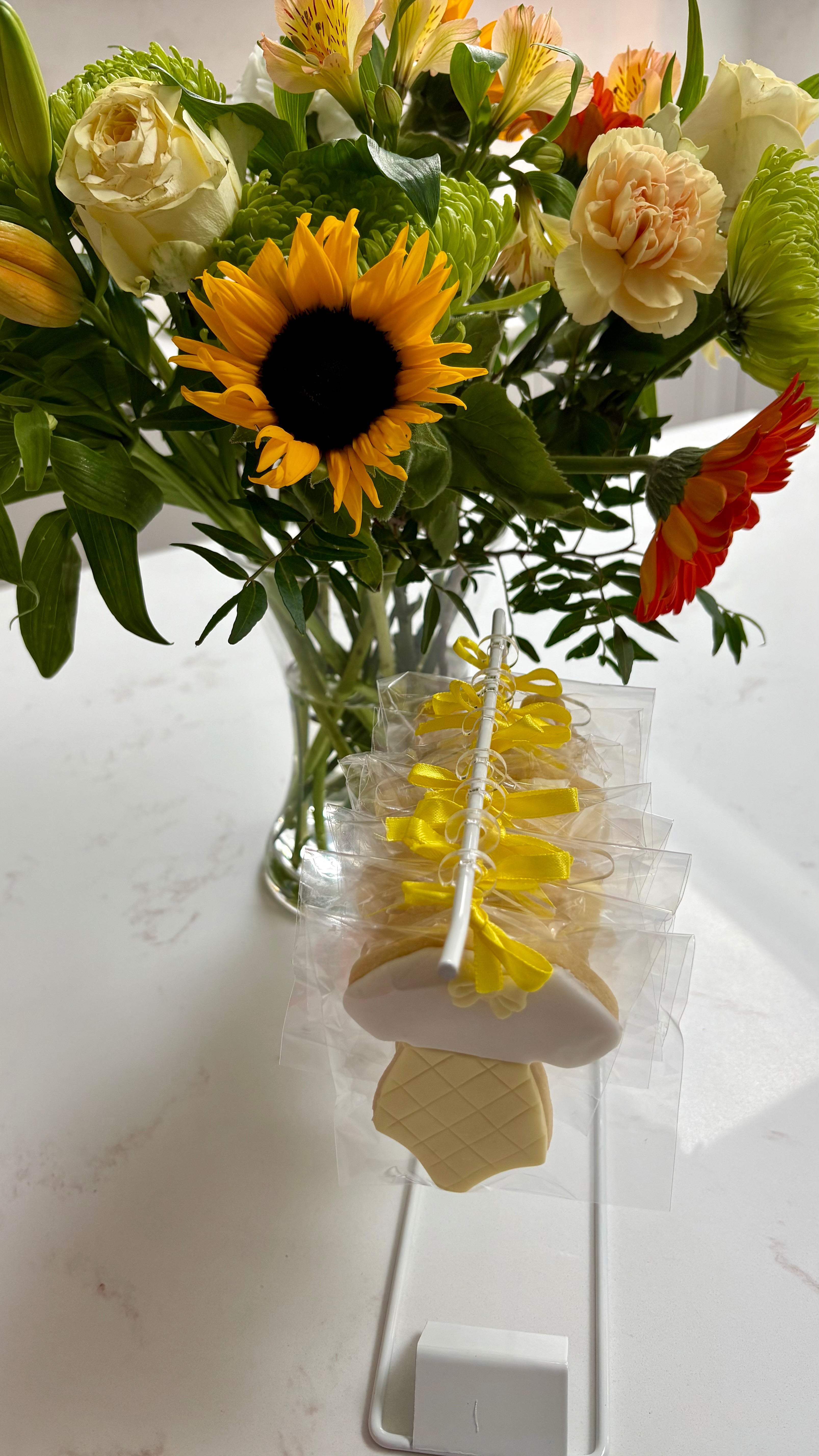 Baby Biscuit Rail Set