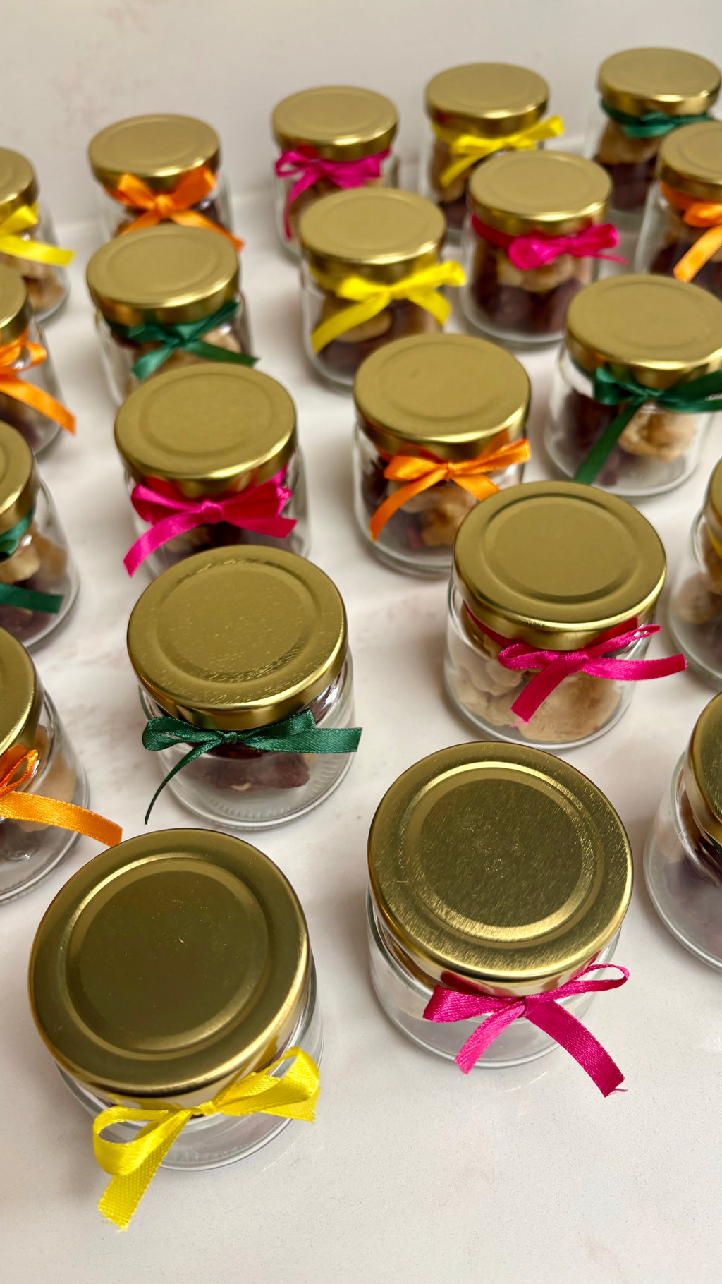Mini Cookie Jars