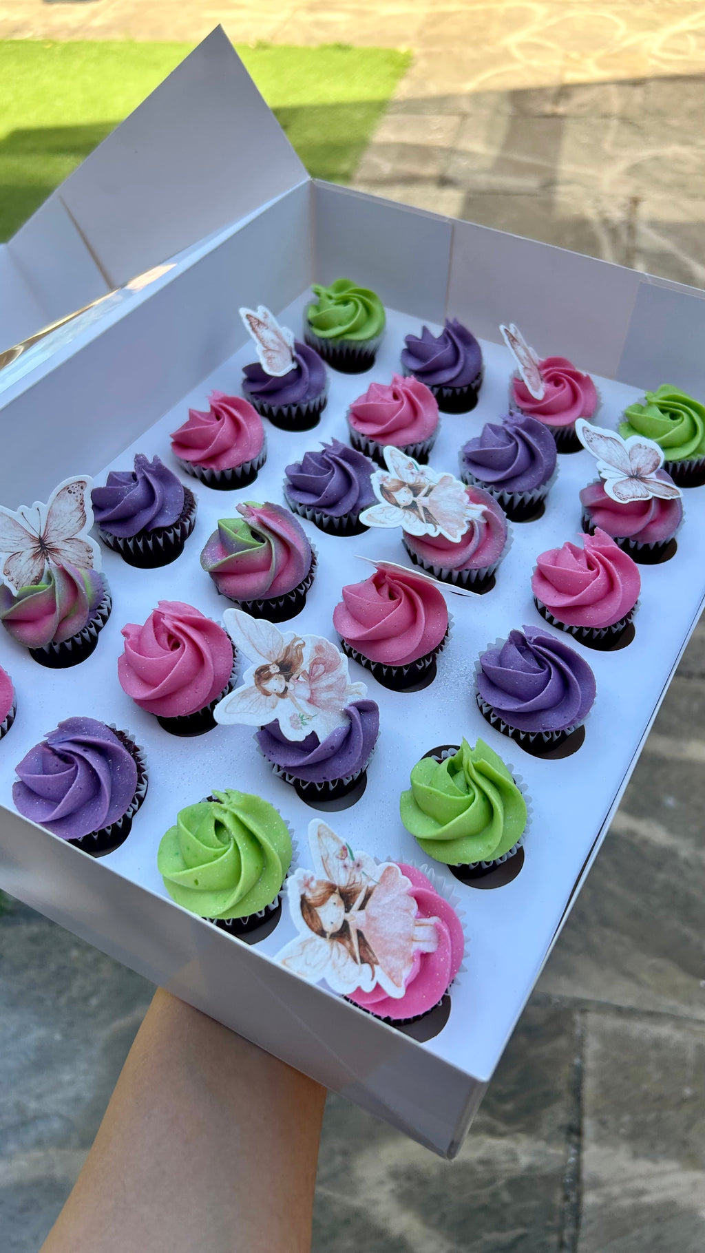 Mini Cupcakes