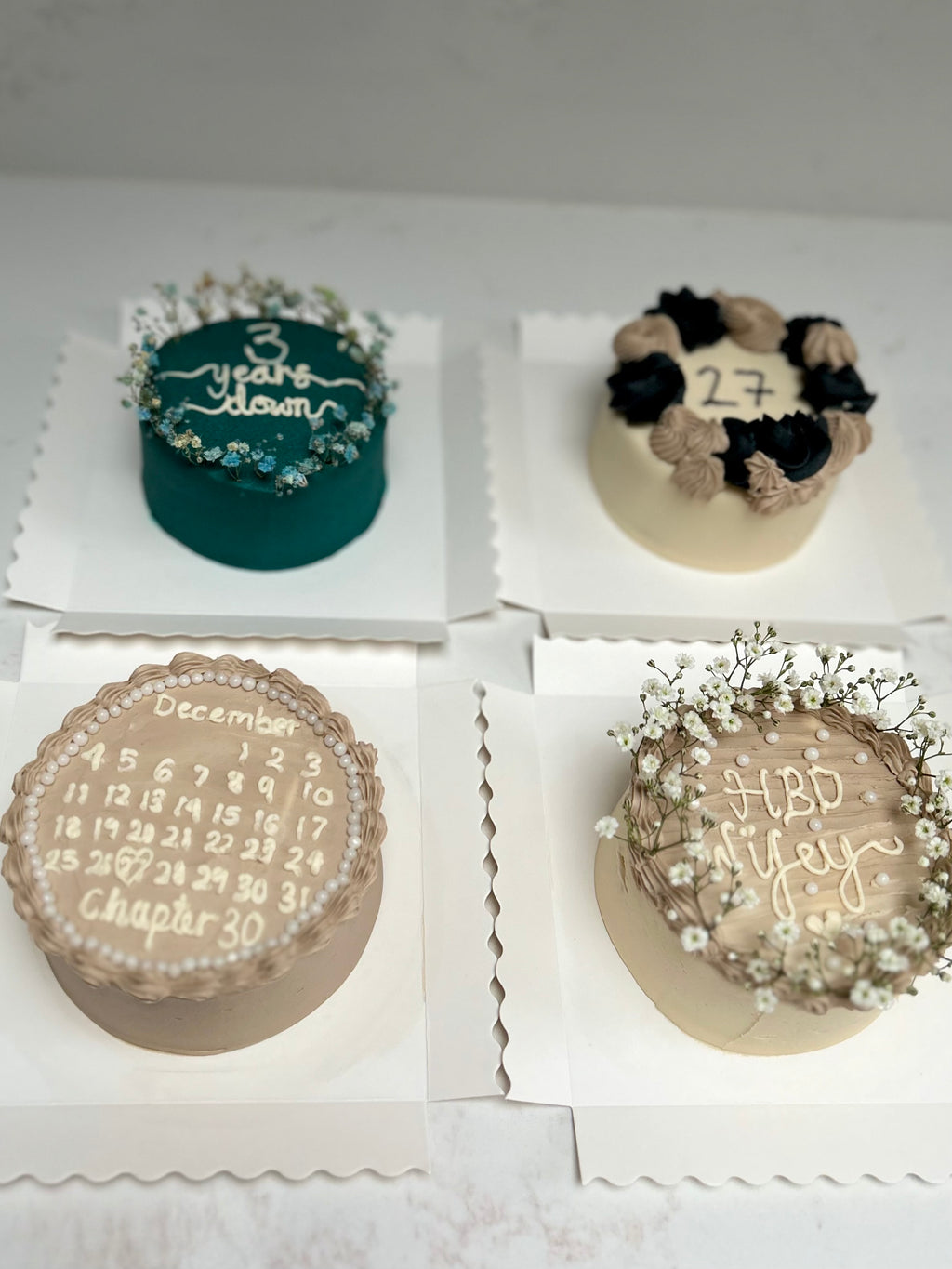 Bento Cake