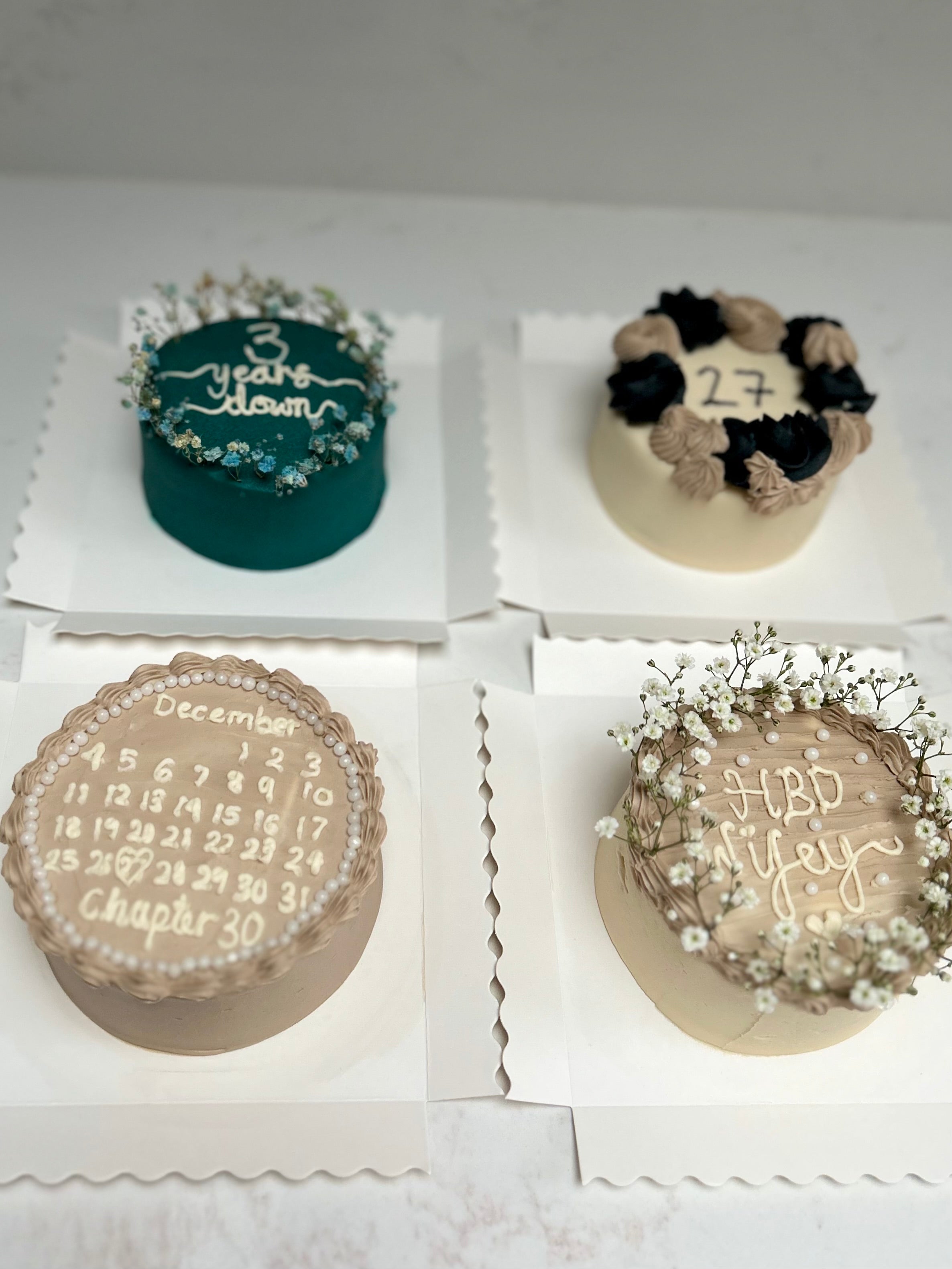 Bento Cake