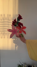 Pipe Cleaner Bouquet Arrangement Workshop (22nd August)