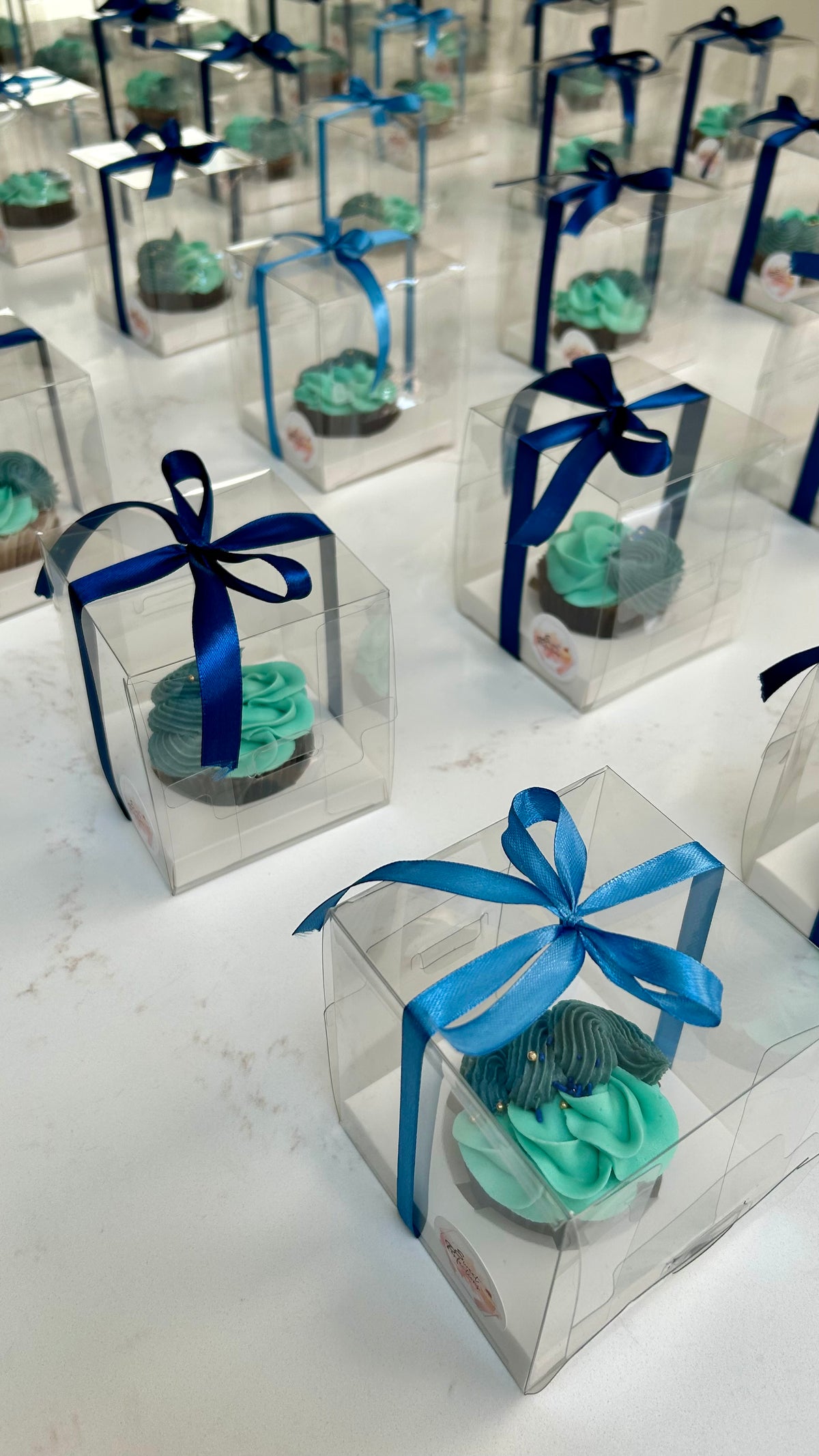 Cupcake Favours