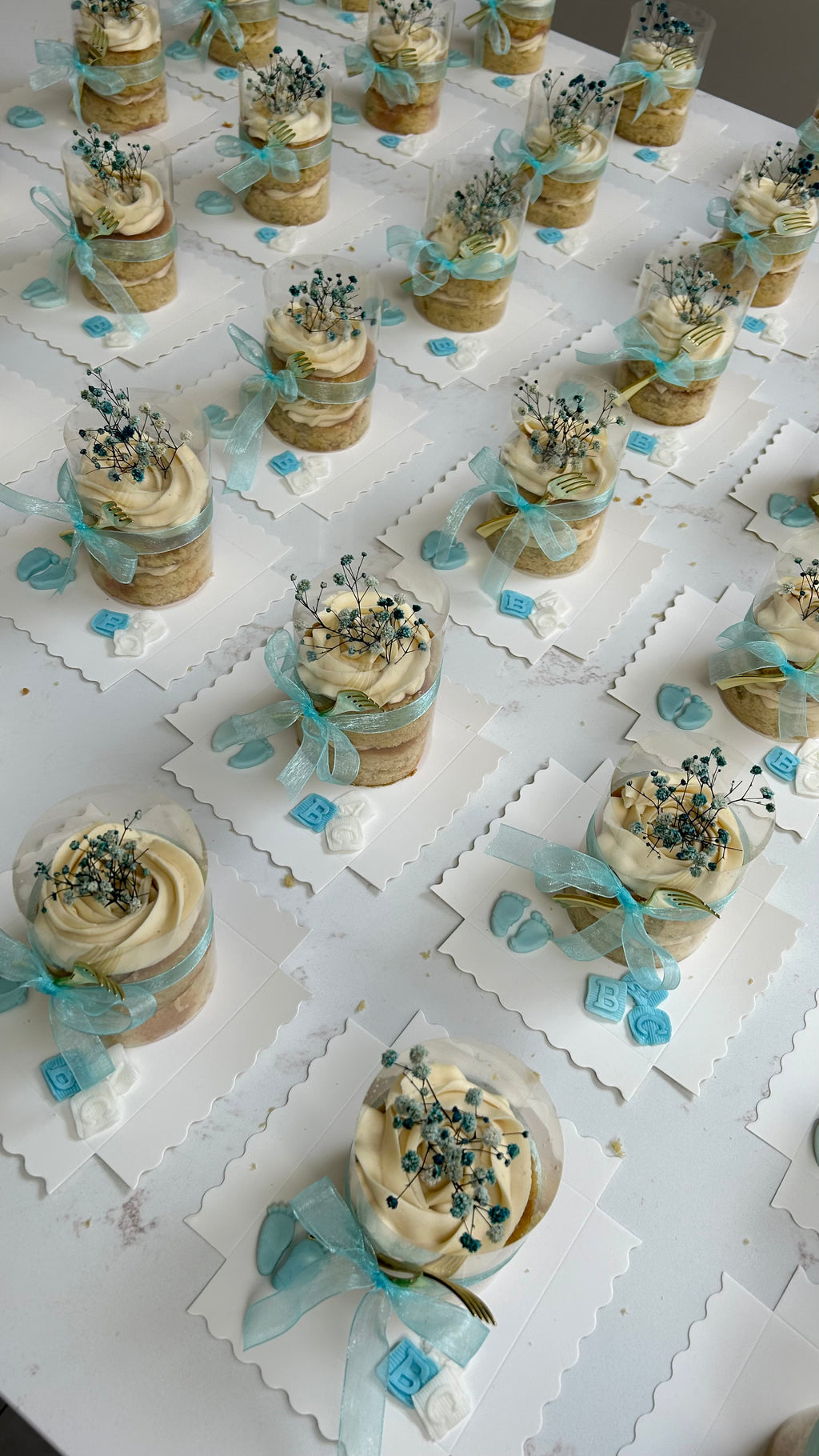 Cakelettes