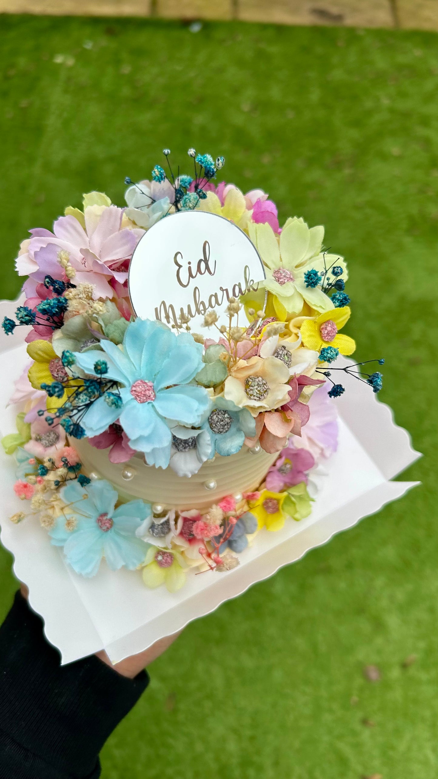 Eid Mini Cake