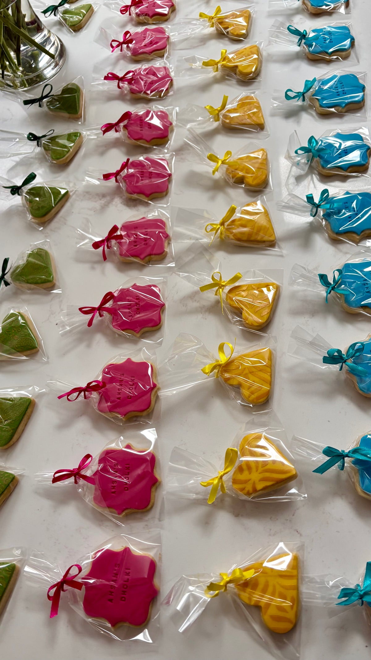 Biscuit Favours