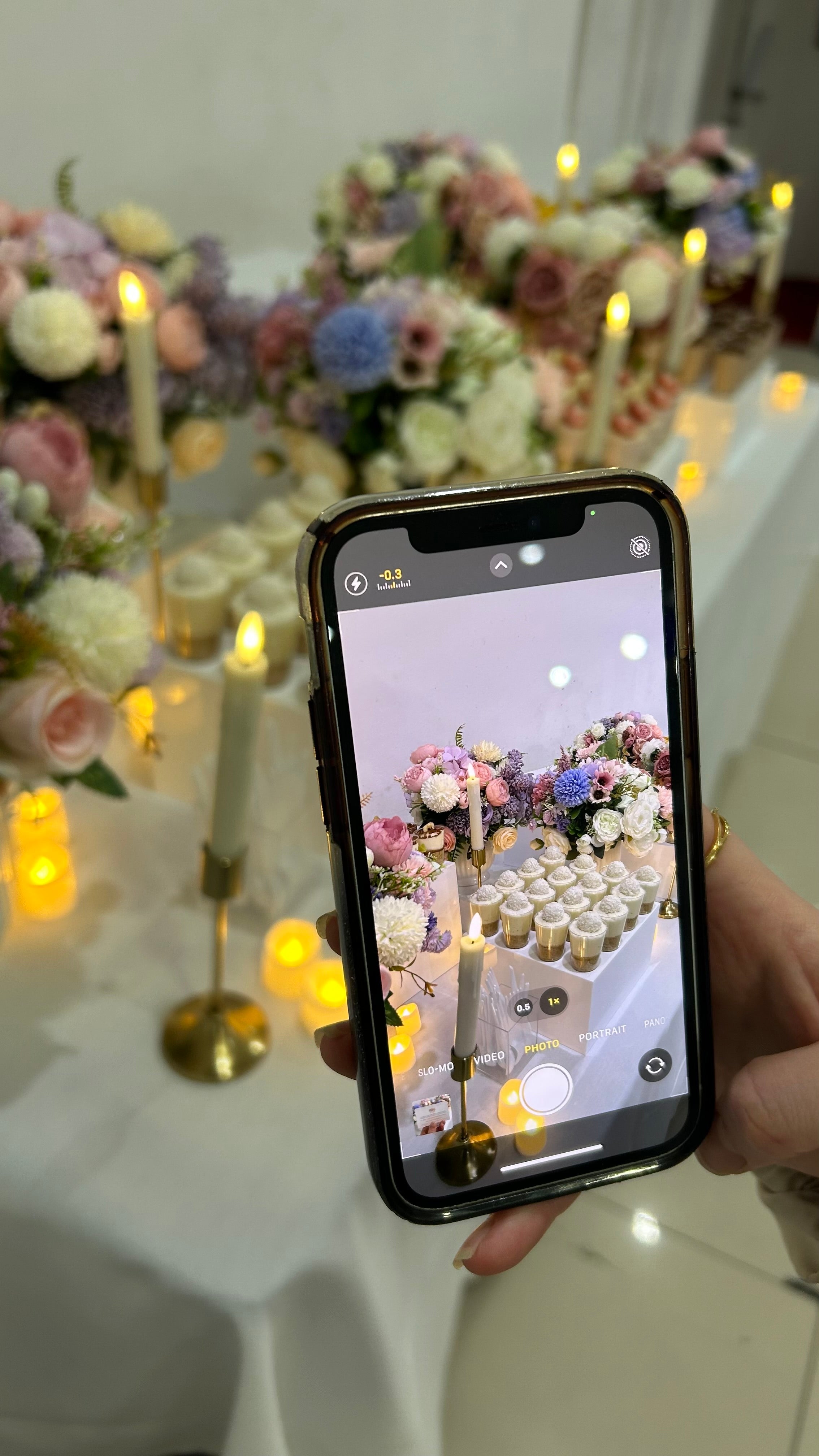 🌸 Petite Package: Up to 50 Guests