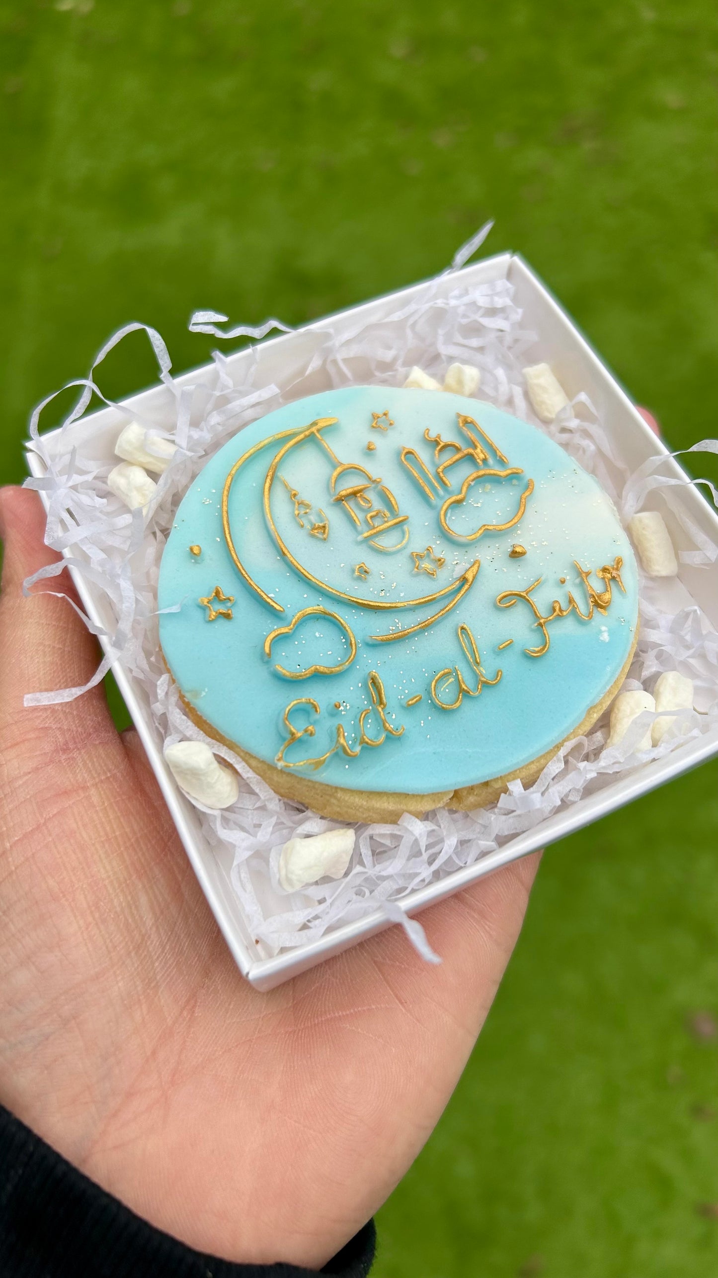 Eid Biscuits