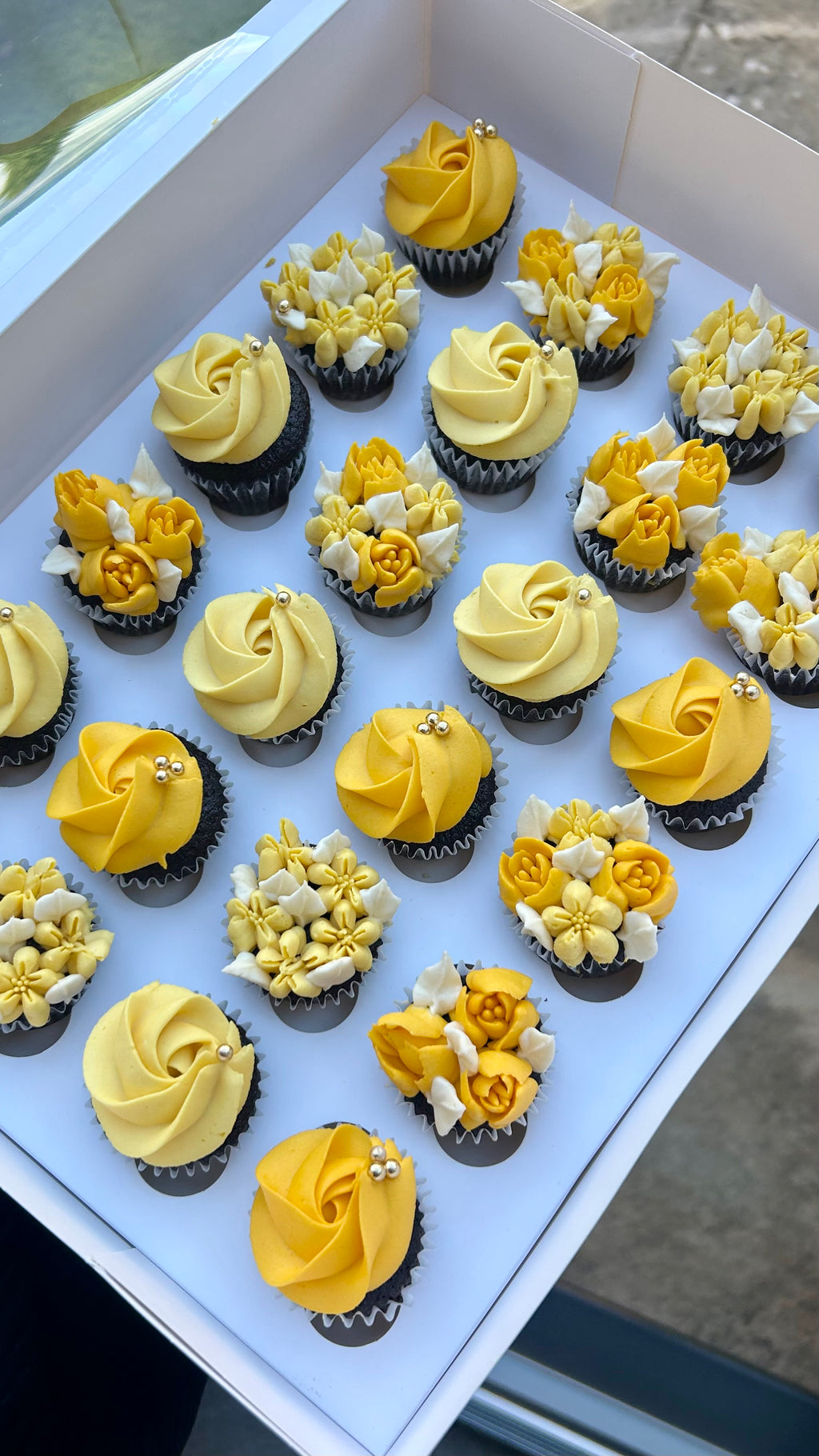 Mini Cupcakes
