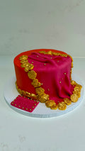Mehndi Cake