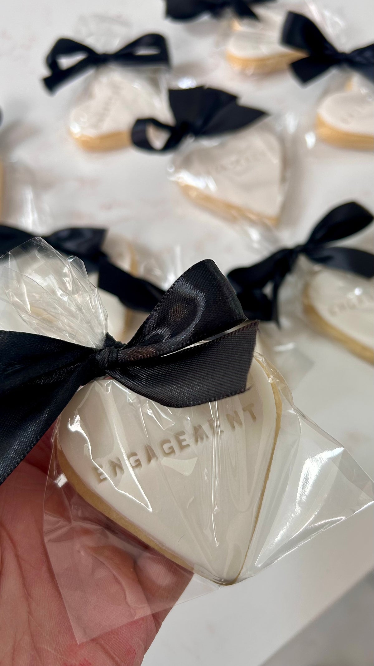 Biscuit Favours