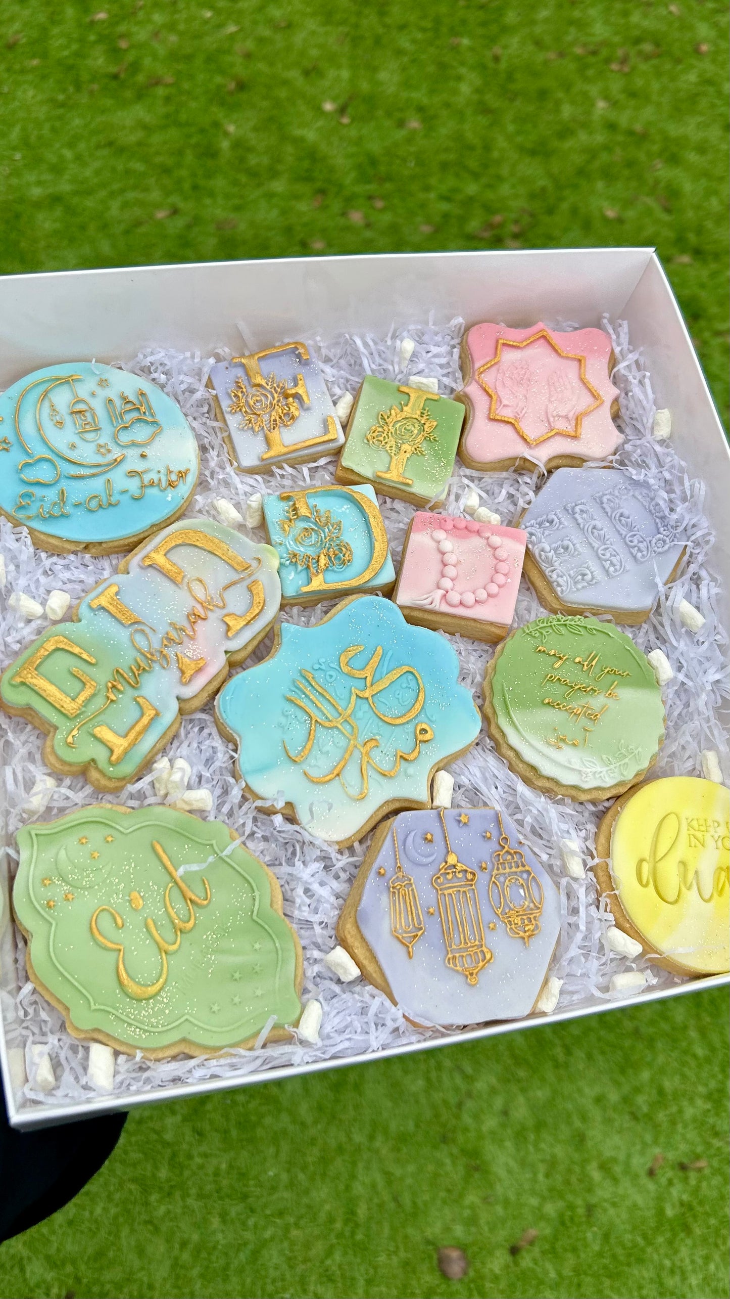 Eid Biscuits