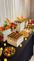 75 Guests - Custom Dessert Package