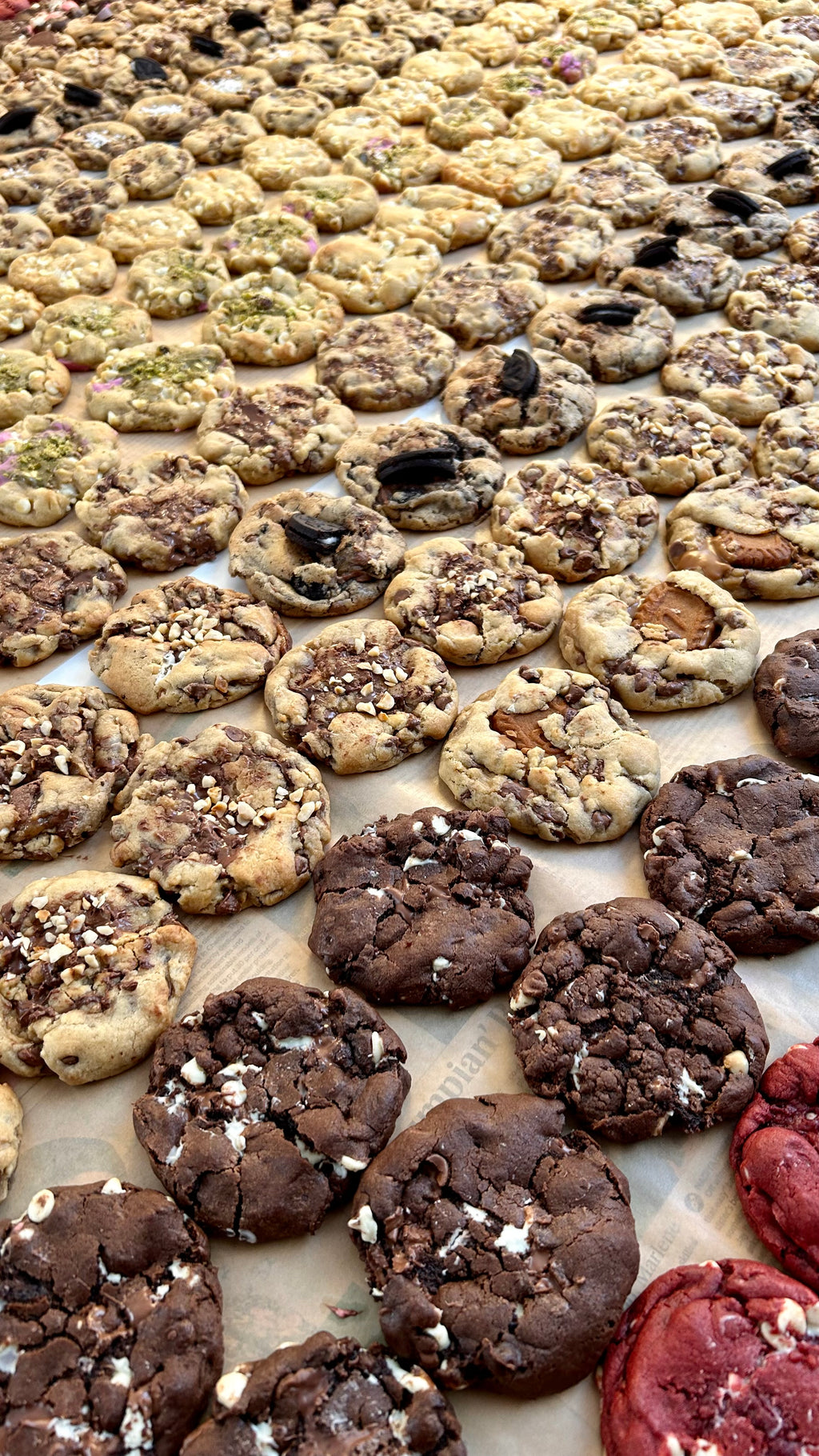 Filled NYCookies