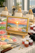 Canvas Cake Decorating Workshop (7th November)