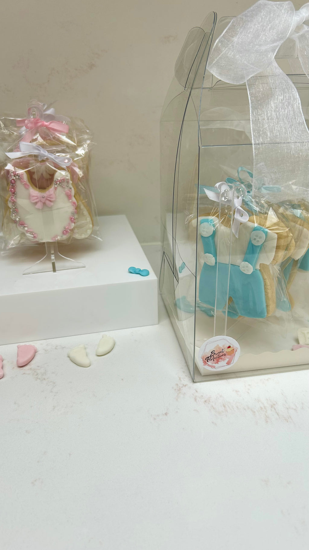 Baby Biscuit Rails