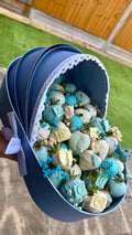 Baby Boy Strawberry Crib