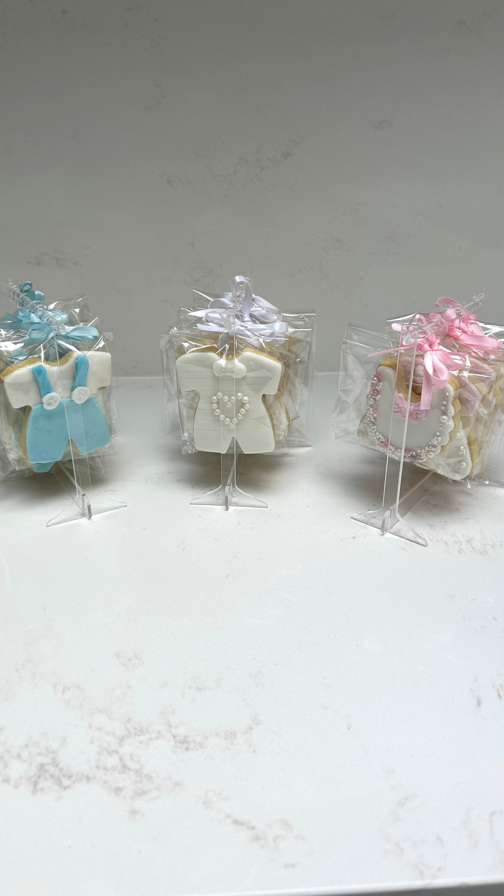Baby Biscuit Rails