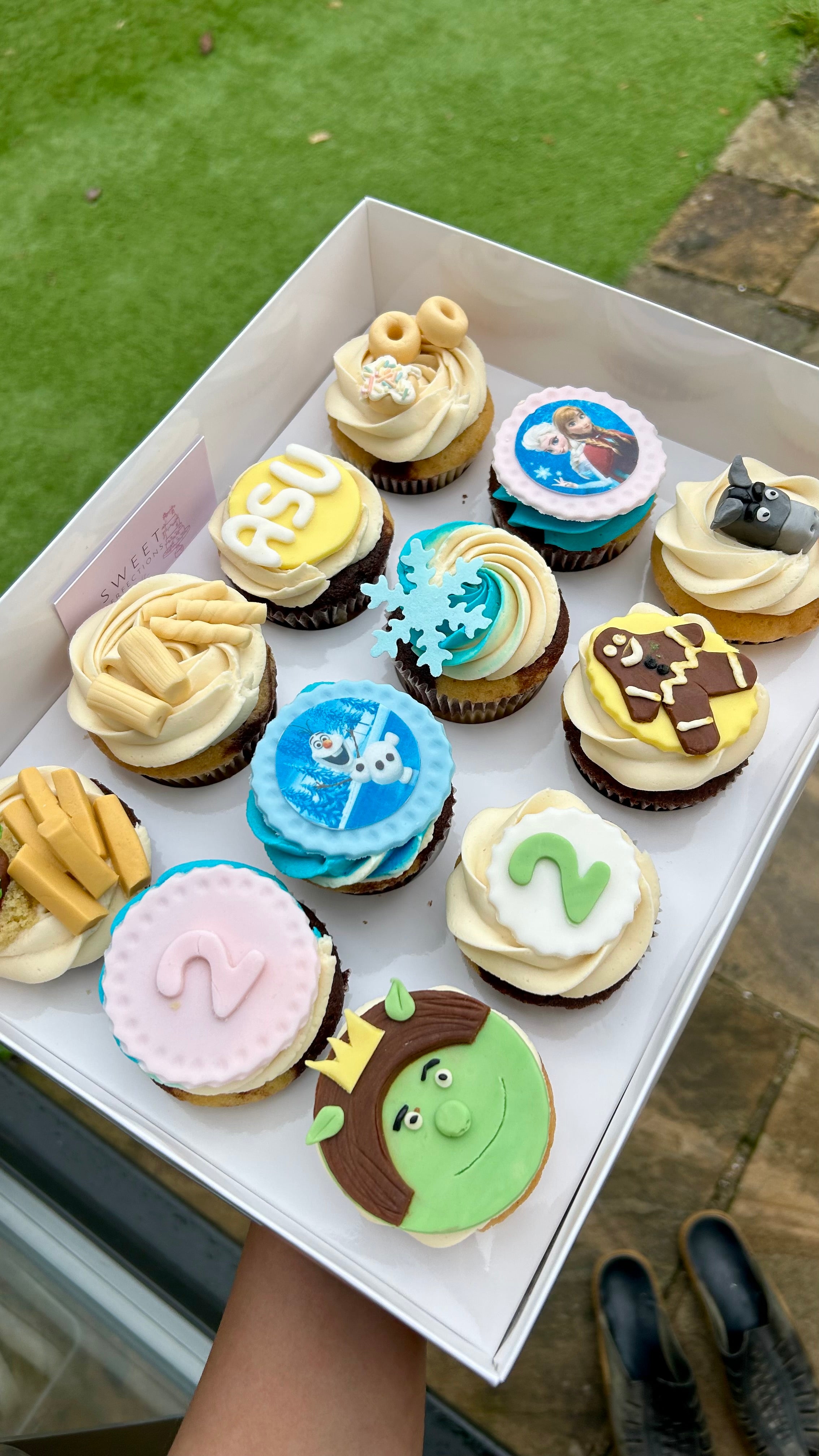 Cupcakes
