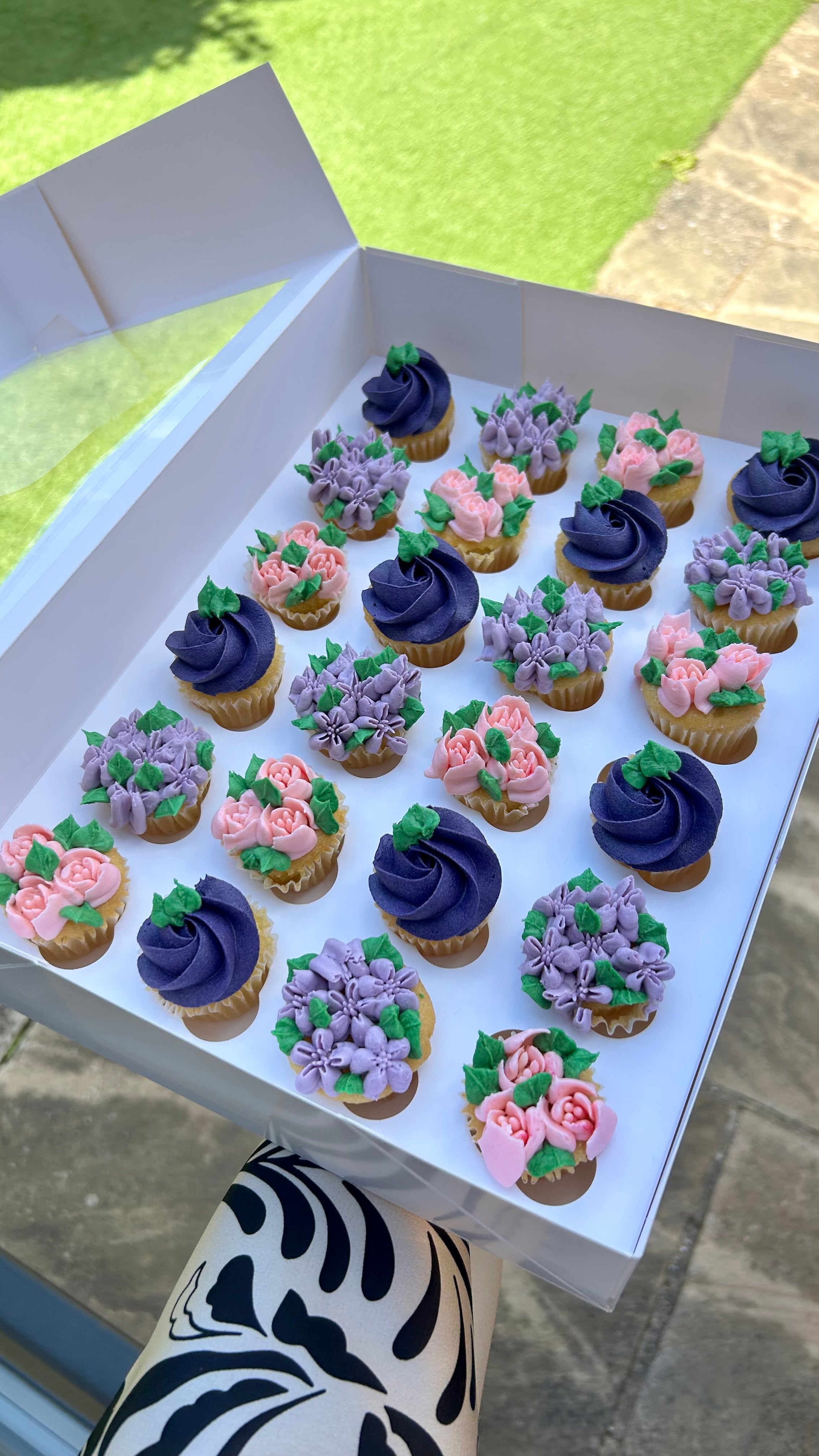 Mini Cupcakes