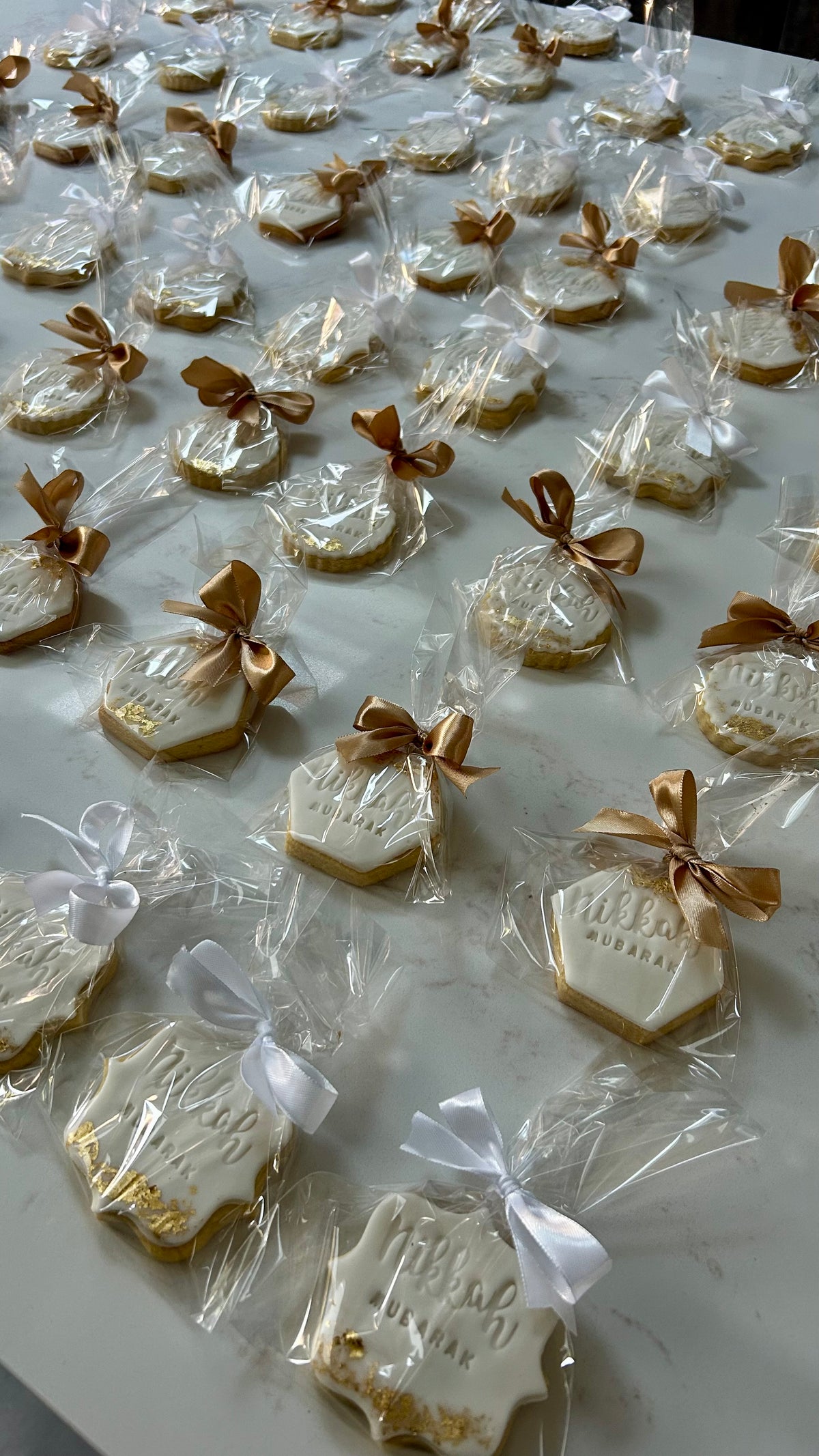 Biscuit Favours