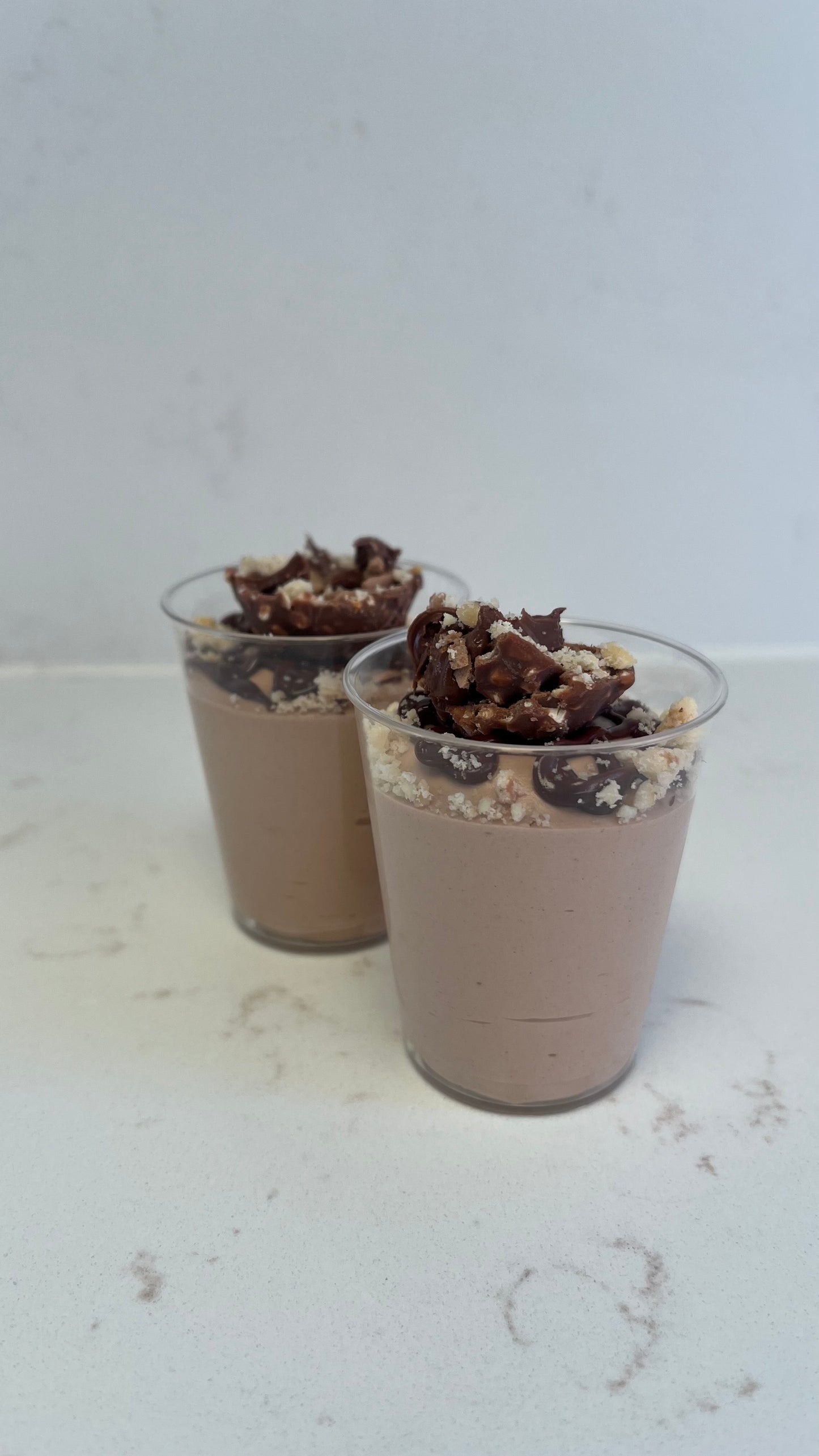 Nutella Mousse