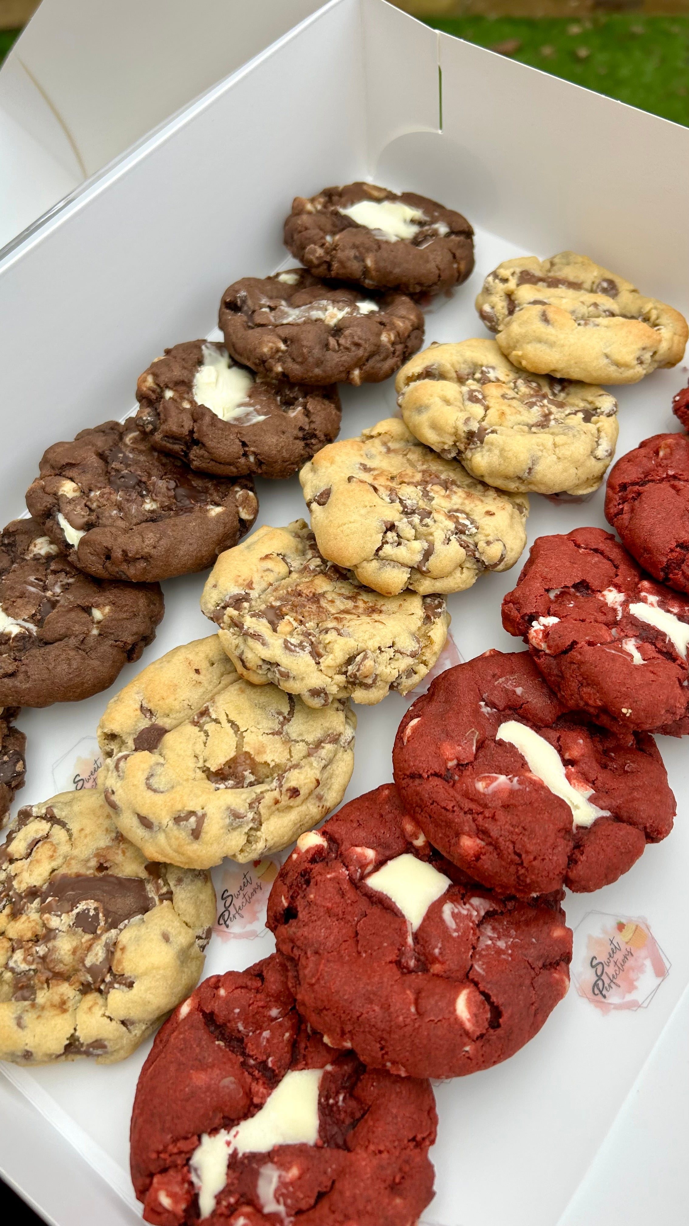 Filled NYCookies