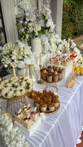 25 Guests - Custom Dessert Package