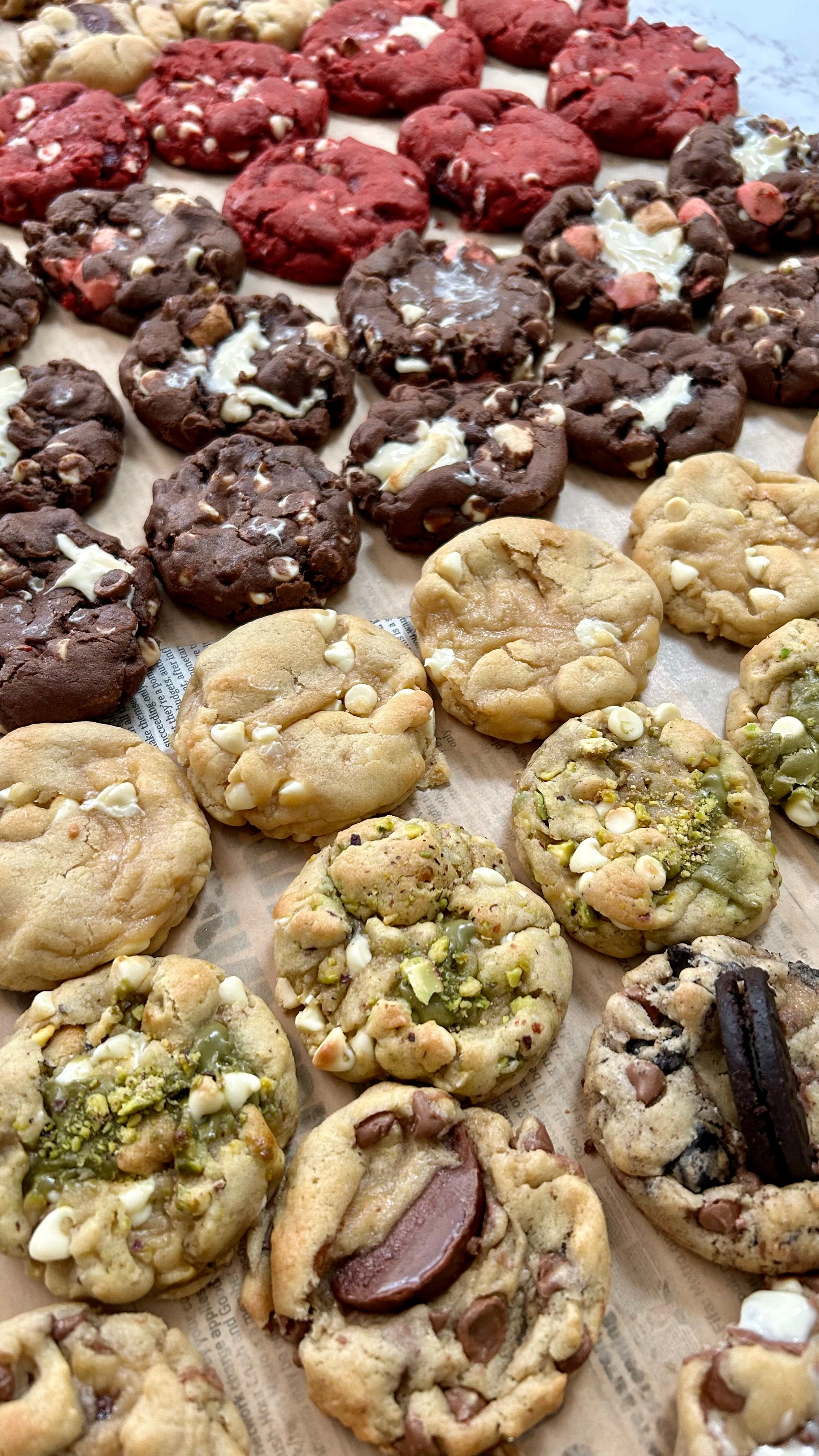 Filled NYCookies