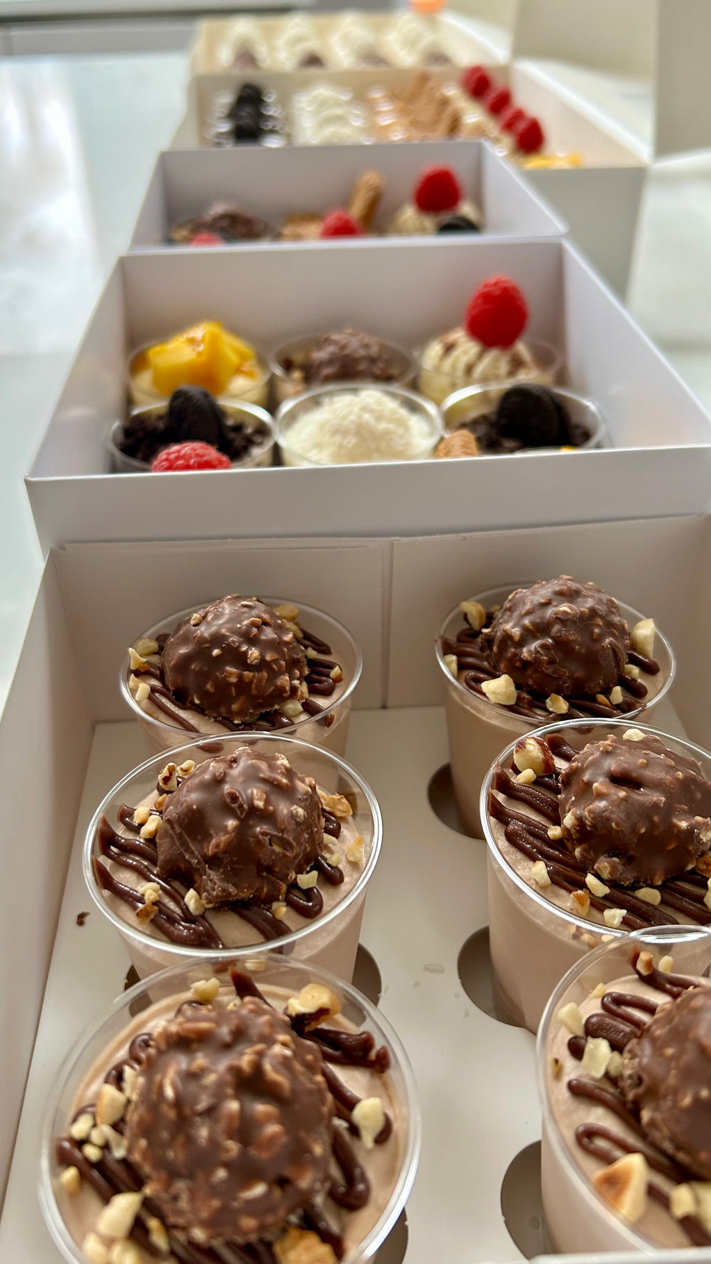 Nutella Cheesecake